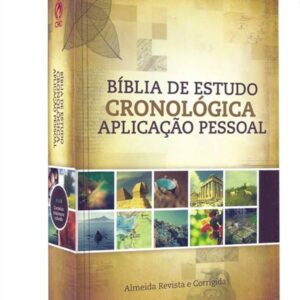 Bíblia de Estudo Cronológica