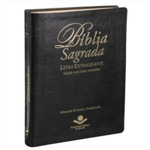 Bíblia ARA letra extragigante