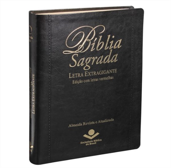 Bíblia ARA letra extragigante