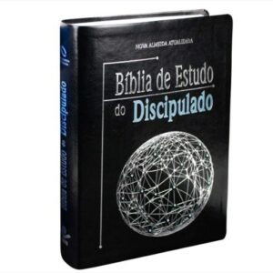 Bíblia de Estudo do Discipulado NAA