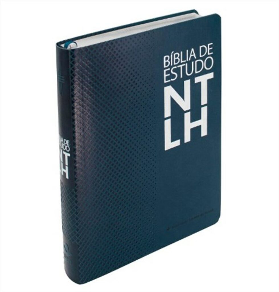 Bíblia de Estudo NTLH