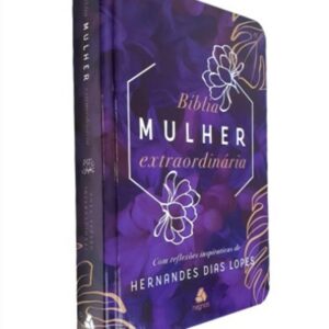 Bíblia Mulher Extraordinária