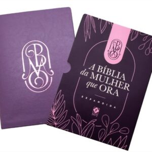 Bíblia da Mulher que Ora
