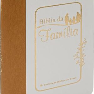 Bíblia da Família ARA - Estudos de Jaime e Judith Kemp: Almeida Revista e Atualizada (ARA)
