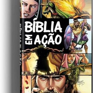 Bíblia em Ação Edição Ampliada