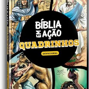 Bíblia em ação em quadrinhos - Devocional