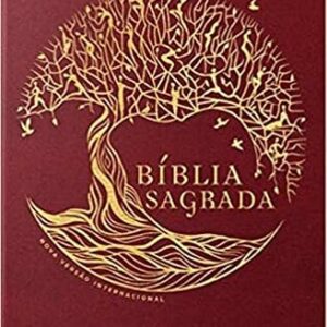 Bíblia NVI, Capa Dura, Árvore da Vida