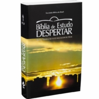 Bíblia de Estudo Despertar NTLH