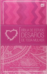 Bíblia de Estudos Desafios de Toda Mulher