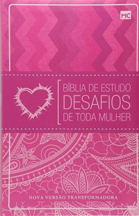 Bíblia de Estudos Desafios de Toda Mulher