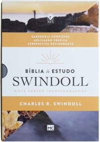 Bíblia de Estudo Swindoll