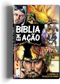Bíblia em Ação Edição Ampliada