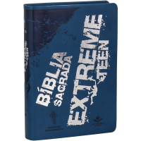 Bíblia Extreme Teen para Jovens e Adolescentes