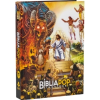 Bíblia Kingstone Pop