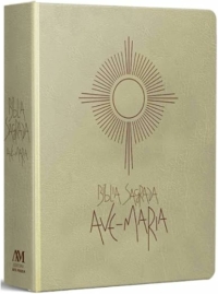 Bíblia Sagrada – Capa Eucaristia