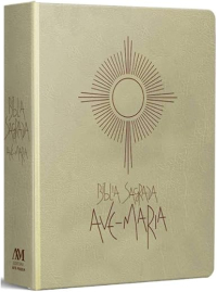 Bíblia Sagrada – Capa Eucaristia