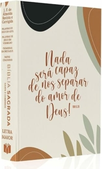 Bíblia Sagrada Nada Será Capaz